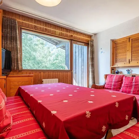 Apartamento Smartstay Couttet Champion - *