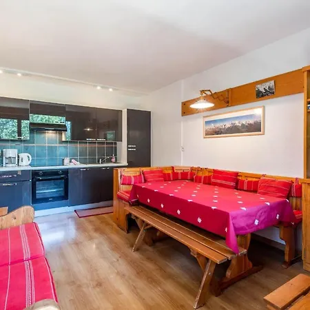 Apartamento Smartstay Couttet Champion - *