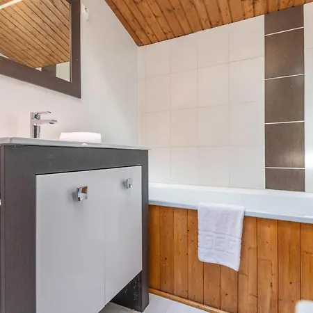 Smartstay Couttet Champion - Apartman *