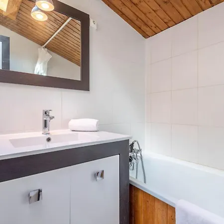 Smartstay Couttet Champion - Apartman Chamonix