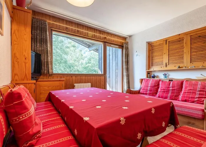 Apartment Smartstay Couttet Champion - *