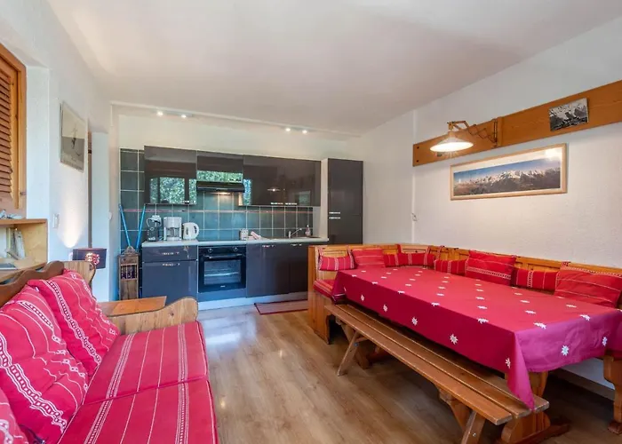 Apartamento Smartstay Couttet Champion - Chamonix Mont Blanc