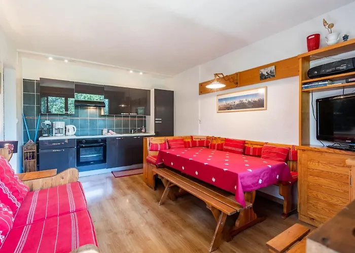 Apartamento Smartstay Couttet Champion - *