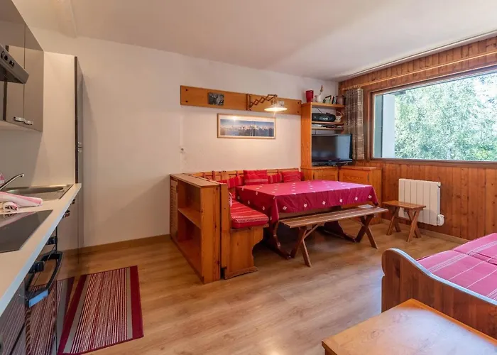 Smartstay Couttet Champion - Apartment *