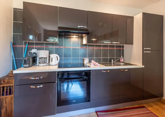 Smartstay Couttet Champion - Apartamento