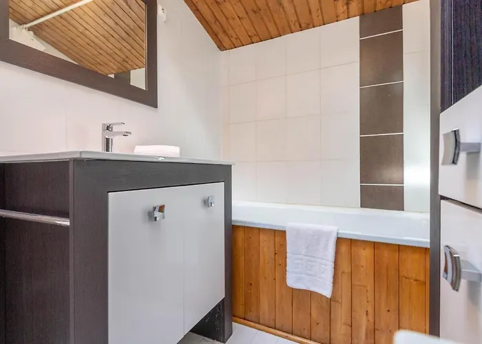 Smartstay Couttet Champion - Apartamento *