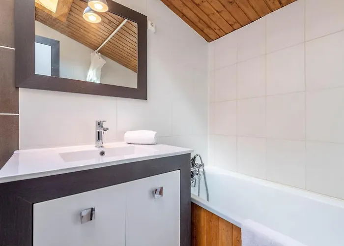 Smartstay Couttet Champion - Apartamento Chamonix Mont Blanc