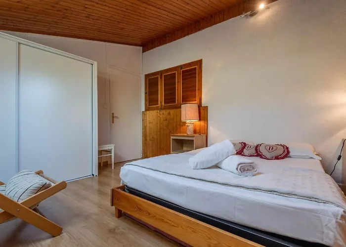 Smartstay Couttet Champion - Apartamento *